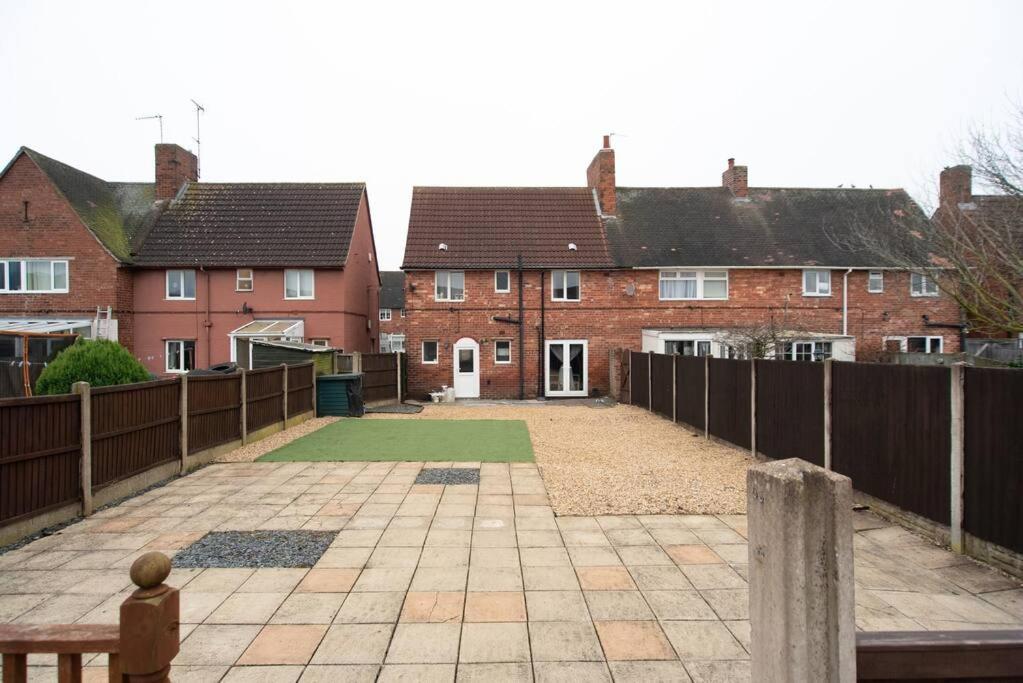 Sherwood Pines - Big Garden! Clipstone Exterior foto